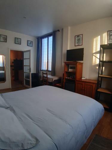 Bed & Breakfast Au Petit C�lin