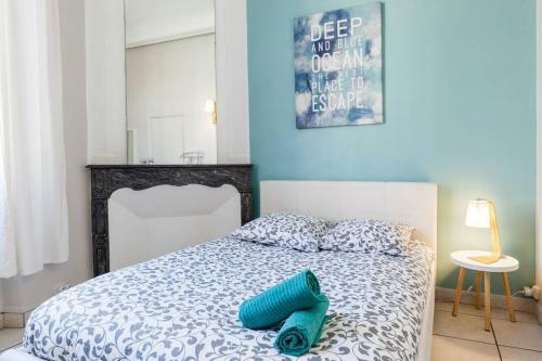 Apartamento Un Bijou Dans Marseille - Air Rental