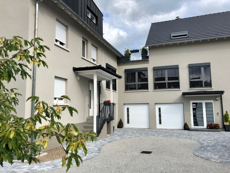B&B Chambres D?h�tes Coeur de Village Alsace