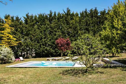 Hostal Le Clos Du Vallon Des Courances