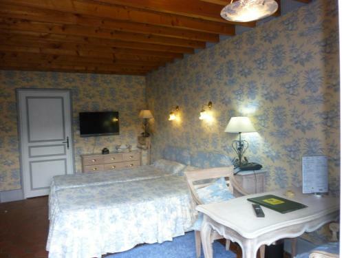 Posada Auberge Du Val Au Cesne