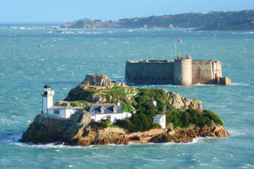 Holiday Home Plou�nan - Bre05204-f