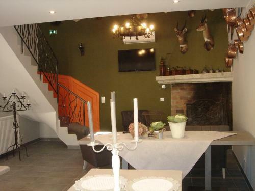 Bed & Breakfast Les Caselles De Marie