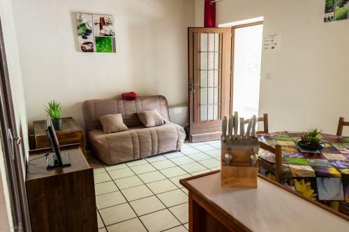 Apartamento L'amandeline