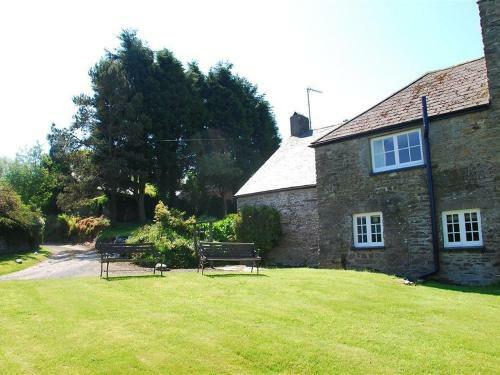 Holiday Home Middle Beccott Cottage