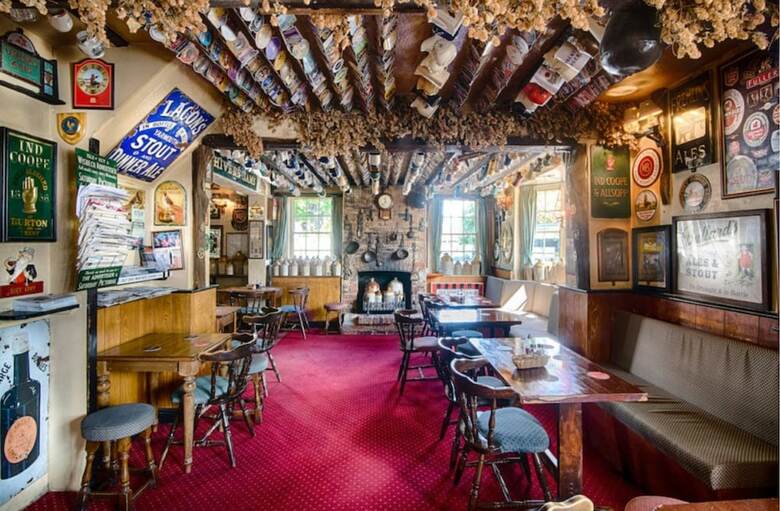 Posada The Red Lion