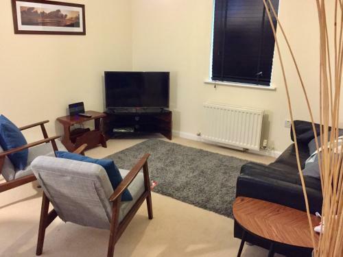 Modern 2 Bed Apartment In Southampton