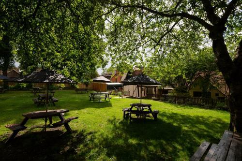 Hotel The Poacher Inn