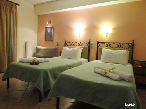 Hostal ??????? ??????/lirio Guest House