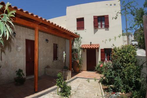 Apartamento Agioklima Traditional Cretan House