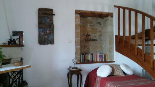 Apartamento Agioklima Traditional Cretan House