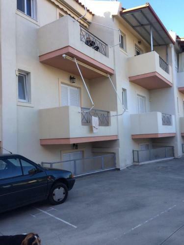 Apartamento Perigiali Beach