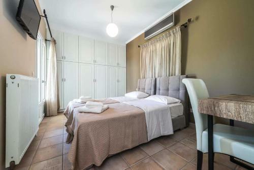 Menegata Villa Sleeps 6 Pool Air Con Wifi