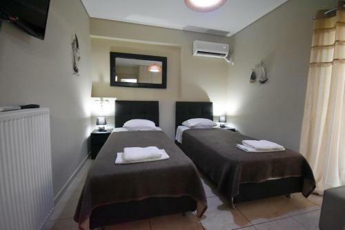 A&j Apartments Athens Airport