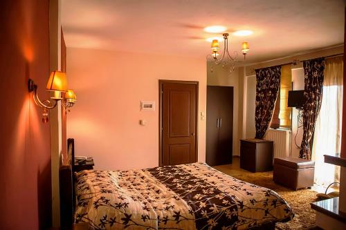 Andromeda Hotel Limni Plastira