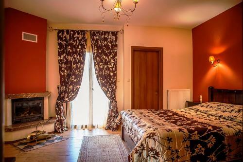 Andromeda Hotel Limni Plastira