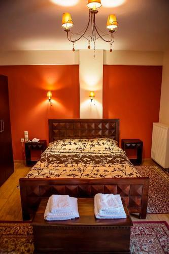Andromeda Hotel Limni Plastira