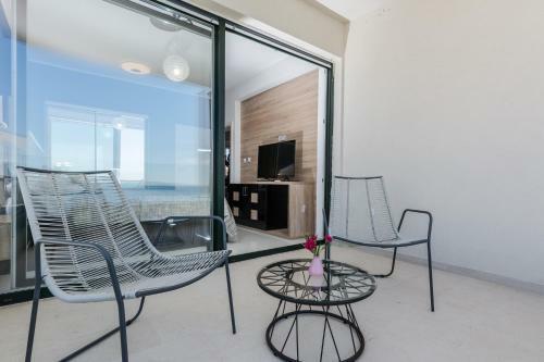 Apartamento Breathtaking Sea View Luxury Penthouse