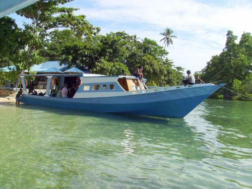Bunaken Beach Resort New