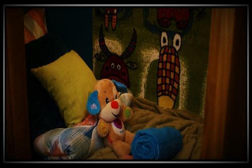 Apartamento Happy Colours House
