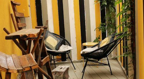 Apartamento Happy Colours House