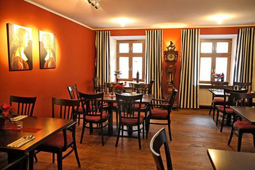Hotel H�gers Restaurant