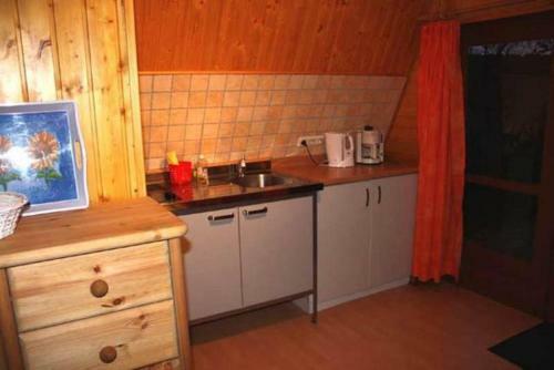 Ferienhaeuser Zechlinerhuette See