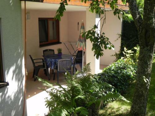 Apartamento Ferienwohnung Beck