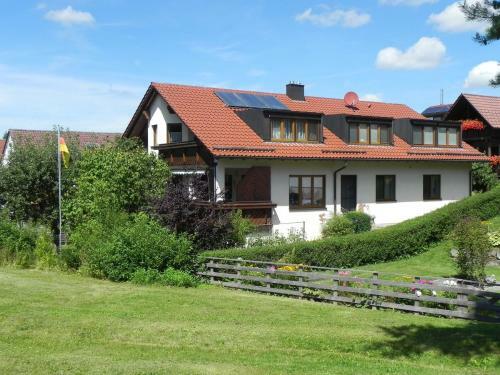 Apartamento Ferienwohnung Beck