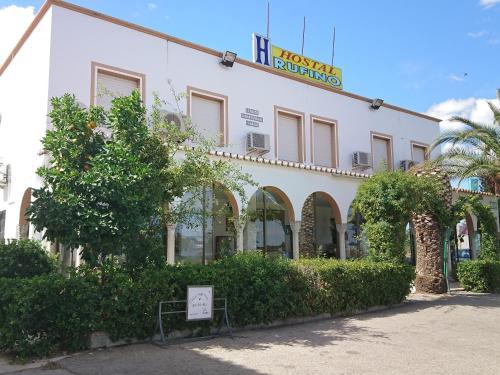 Albergue Hostal Restaurante Rufino
