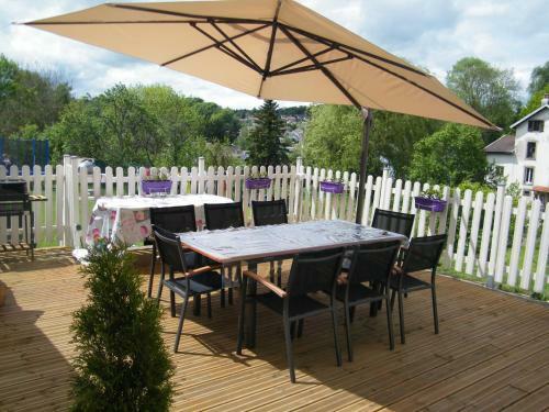 Apartamento Chez Laurent Et Sandrine