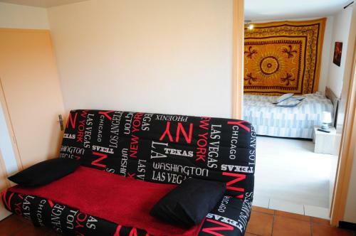 Apartamento Chez Laurent Et Sandrine
