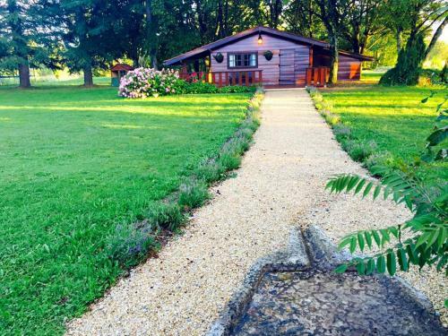 Bed & Breakfast Le Domaine de Charlyne
