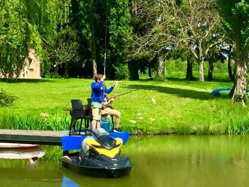 Bed & Breakfast Le Domaine de Charlyne