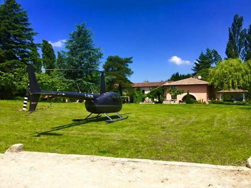 Bed & Breakfast Le Domaine de Charlyne