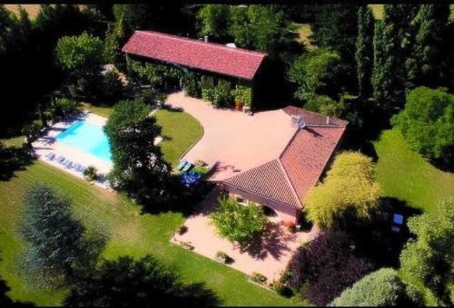 Bed & Breakfast Le Domaine de Charlyne