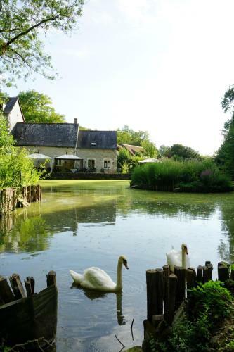 Bed & Breakfast Le Moulin de La Planche