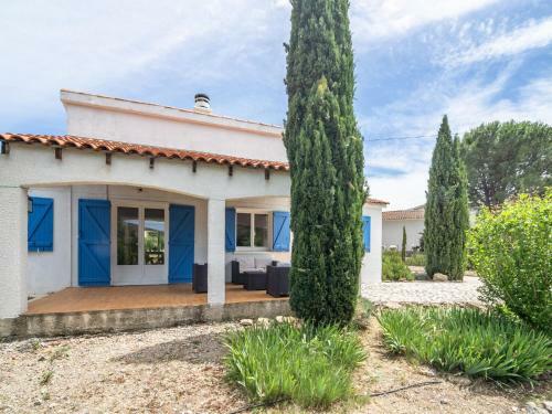 Villa Aux Arbres Verts