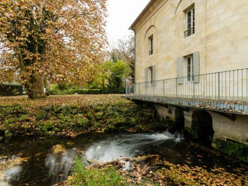 Hotel H�tel Le Domaine Du Moulin de Monjous