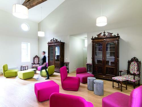 Hotel H�tel Le Domaine Du Moulin de Monjous
