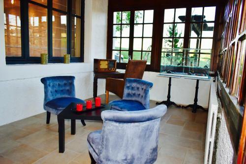Hotel Relais de La Voie Sacr�e