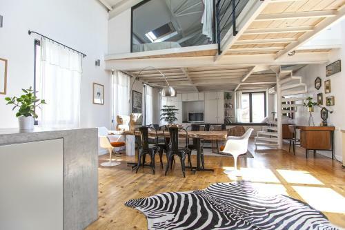 Apartamento Loft Duplex John F. Kennedy