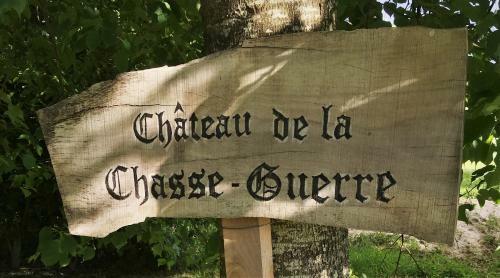 Bed & Breakfast Ch�teau de La Chasse-guerre