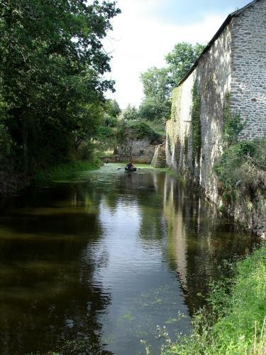 Bed & Breakfast Ch�teau de La Chasse-guerre