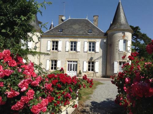 Bed & Breakfast Chateau L'orangerie