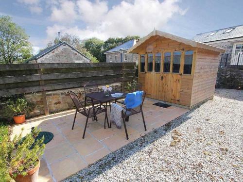 Trevoole Barn, Camborne