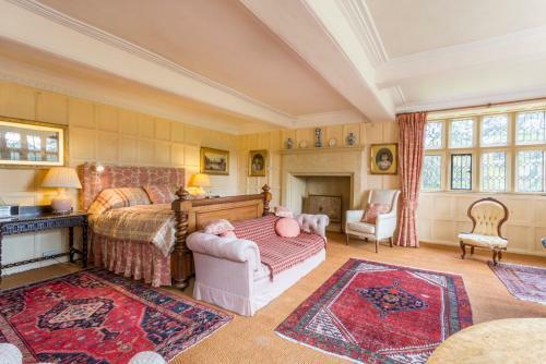Agroturismo Llong Chateau Sleeps 14 Wifi