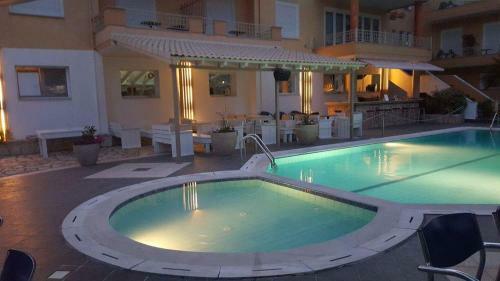 Apartamento Hotel Iliana