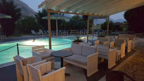Apartamento Hotel Iliana