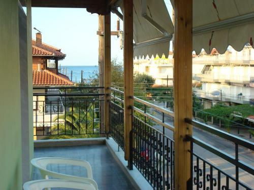 Aparthotel Hotel Filoxenia